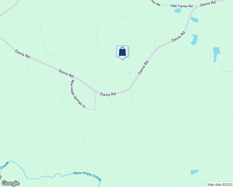 map of restaurants, bars, coffee shops, grocery stores, and more near 1526 Davis Road in Hillsborough