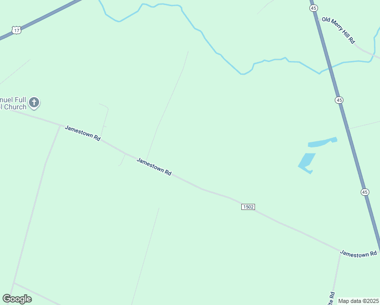 map of restaurants, bars, coffee shops, grocery stores, and more near 319-325 Jamestown Road in Windsor