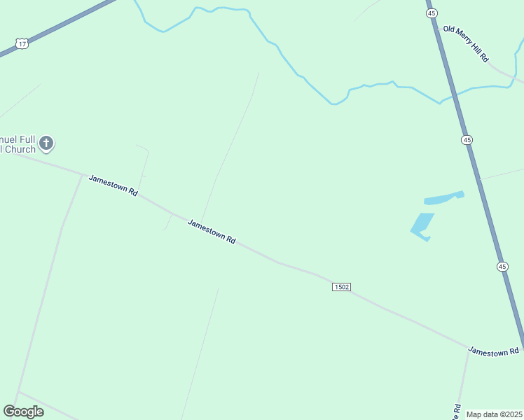 map of restaurants, bars, coffee shops, grocery stores, and more near 319-325 Jamestown Road in Windsor
