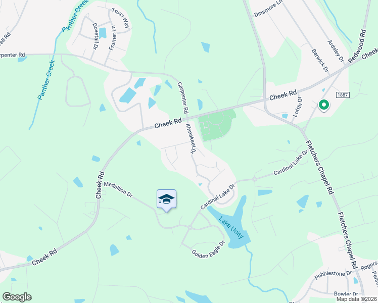 map of restaurants, bars, coffee shops, grocery stores, and more near 304 Kinnakeet Drive in Durham