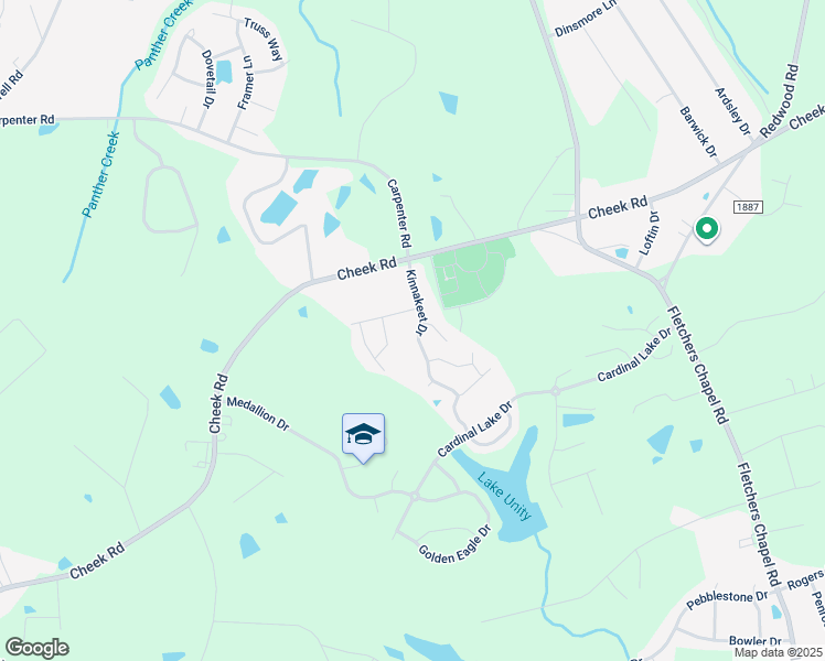 map of restaurants, bars, coffee shops, grocery stores, and more near 304 Kinnakeet Drive in Durham
