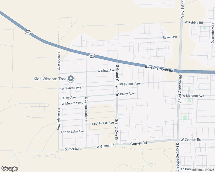 map of restaurants, bars, coffee shops, grocery stores, and more near 9939 West Serene Avenue in Las Vegas