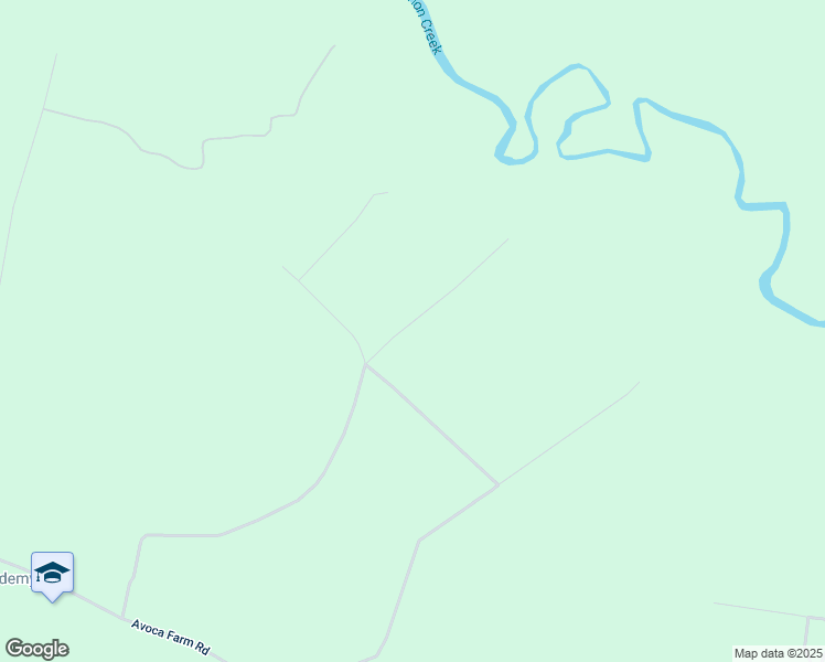 map of restaurants, bars, coffee shops, grocery stores, and more near 233 Avoca Farm Road in Merry Hill
