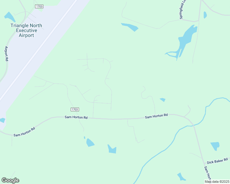 map of restaurants, bars, coffee shops, grocery stores, and more near 80 Rough Lane in Louisburg