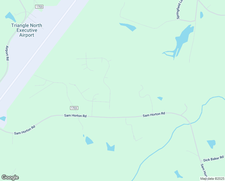 map of restaurants, bars, coffee shops, grocery stores, and more near 80 Rough Lane in Louisburg