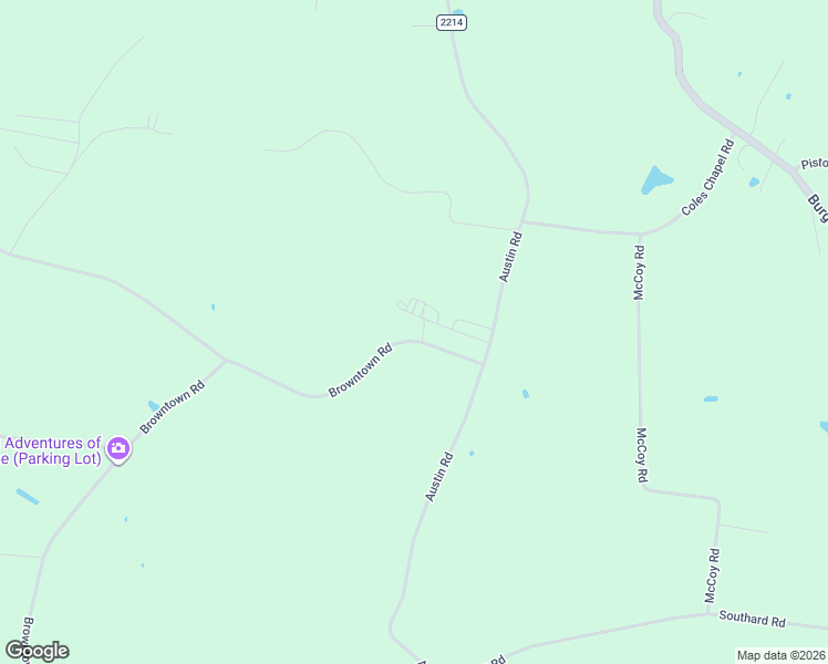 map of restaurants, bars, coffee shops, grocery stores, and more near 2151 Browntown Road in Sparta