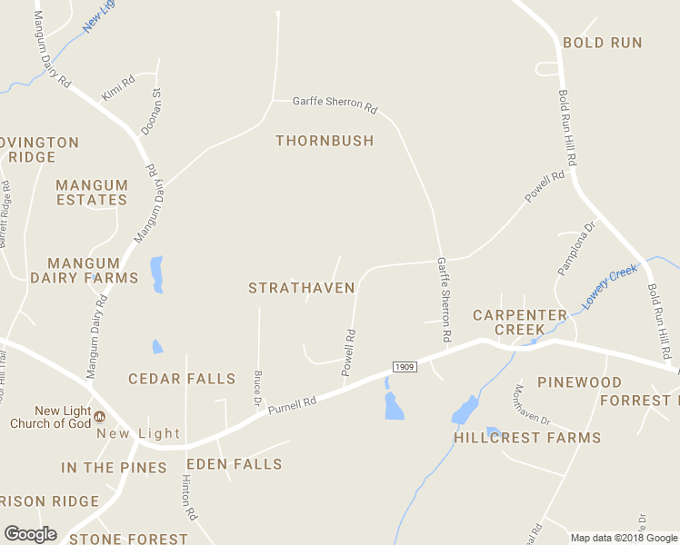 map of restaurants, bars, coffee shops, grocery stores, and more near 9004 Annonhill Street in Wake Forest