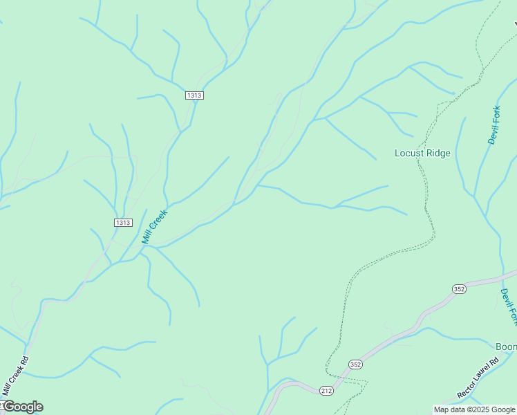 map of restaurants, bars, coffee shops, grocery stores, and more near 504 Joe Shelton Road in Marshall