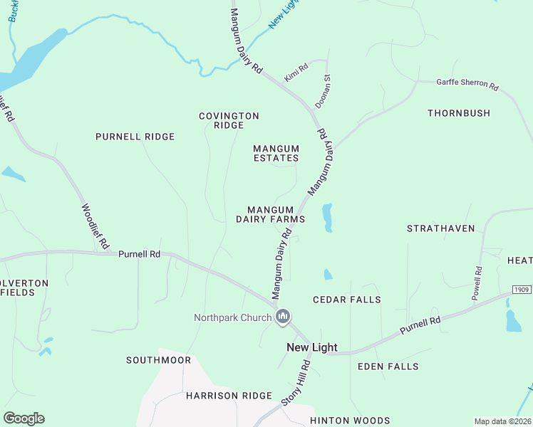 map of restaurants, bars, coffee shops, grocery stores, and more near 8439 Mangum Hollow Drive in Wake Forest