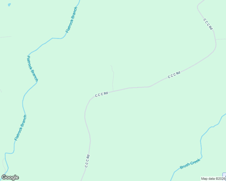 map of restaurants, bars, coffee shops, grocery stores, and more near 7223 Ccc Road in Fairview