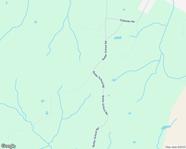 map of restaurants, bars, coffee shops, grocery stores, and more near 1230 Butler School Rd in Bruceton