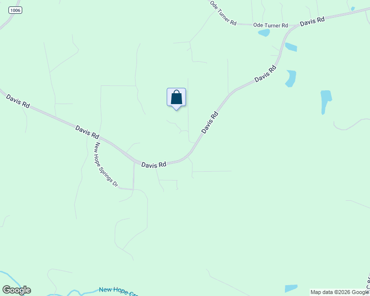 map of restaurants, bars, coffee shops, grocery stores, and more near 1423 Davis Road in Hillsborough