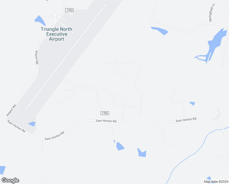 map of restaurants, bars, coffee shops, grocery stores, and more near 25 Cart Lane in Louisburg