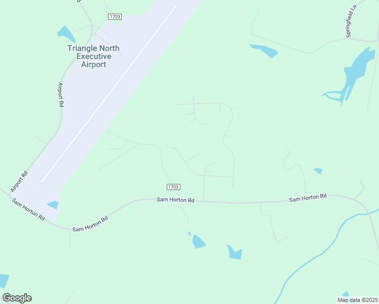 map of restaurants, bars, coffee shops, grocery stores, and more near 25 Cart Lane in Louisburg