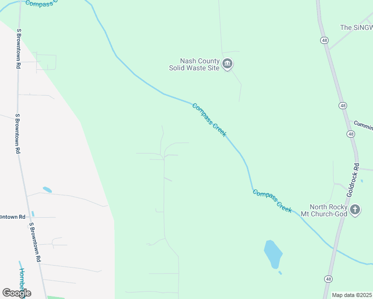 map of restaurants, bars, coffee shops, grocery stores, and more near 5085 Boseman Road in Rocky Mount