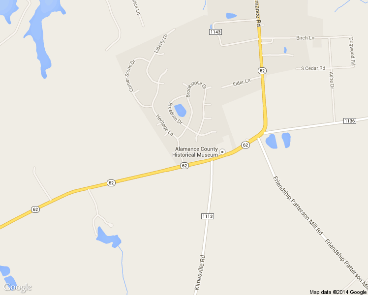 map of restaurants, bars, coffee shops, grocery stores, and more near 3238 Heritage Lane in Burlington