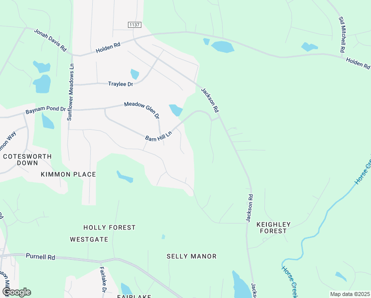 map of restaurants, bars, coffee shops, grocery stores, and more near 55 Guernsey Court in Wake Forest