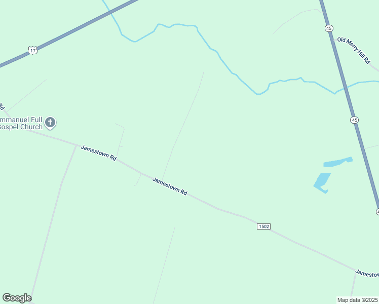 map of restaurants, bars, coffee shops, grocery stores, and more near 311 Jamestown Road in Windsor