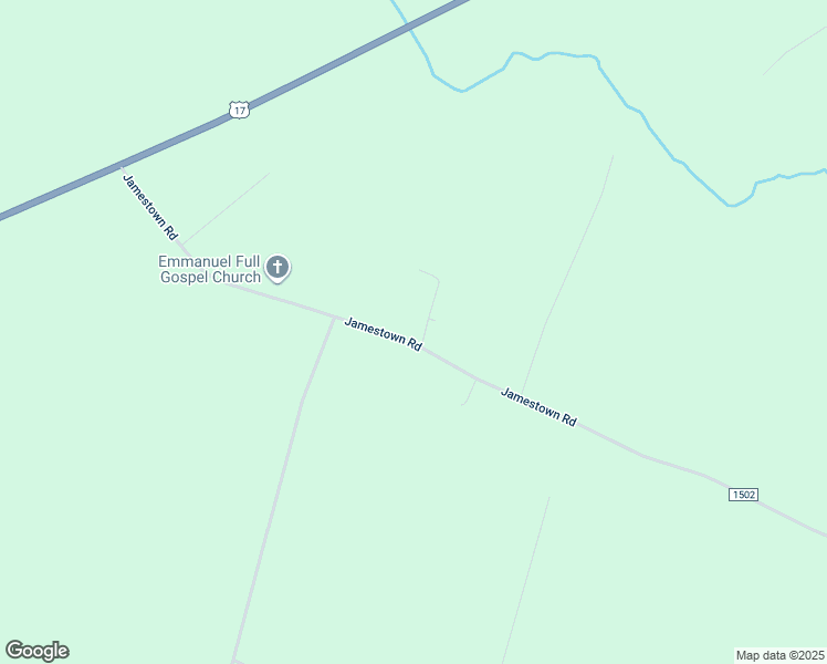 map of restaurants, bars, coffee shops, grocery stores, and more near 227 Jamestown Road in Windsor