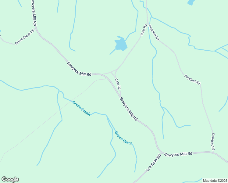 map of restaurants, bars, coffee shops, grocery stores, and more near Sawyers Mill Road in Camden