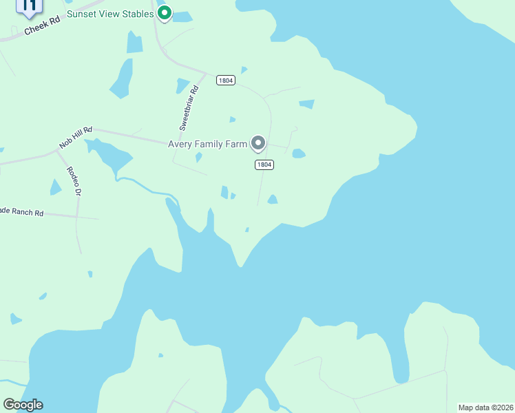 map of restaurants, bars, coffee shops, grocery stores, and more near 1105 Shaw Road in Durham