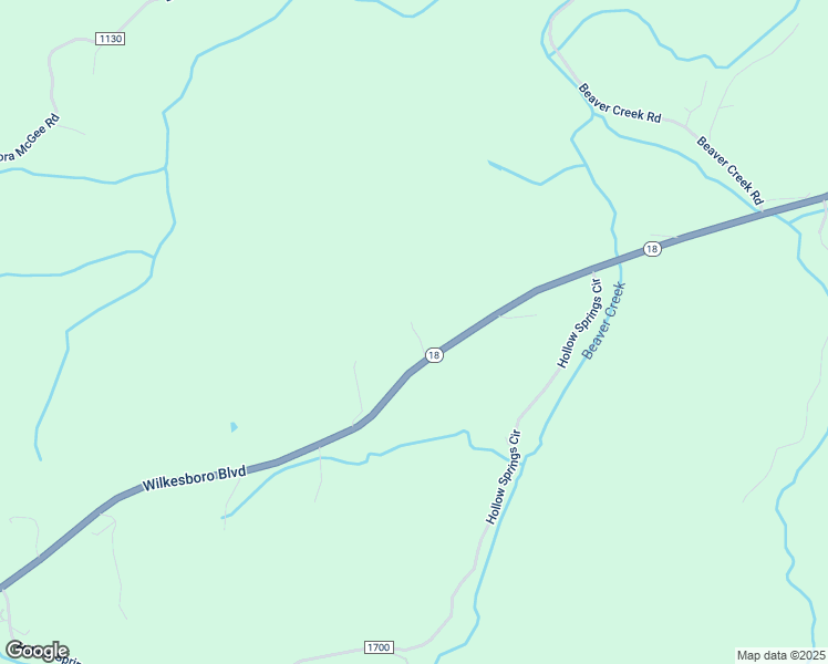 map of restaurants, bars, coffee shops, grocery stores, and more near 4627 Wilkesboro Boulevard in Boomer