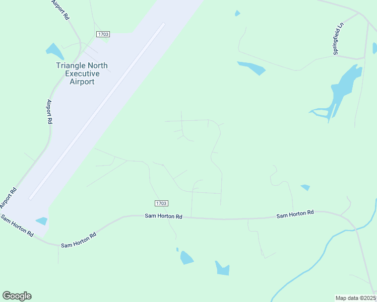map of restaurants, bars, coffee shops, grocery stores, and more near 40 Bogey Lane in Louisburg