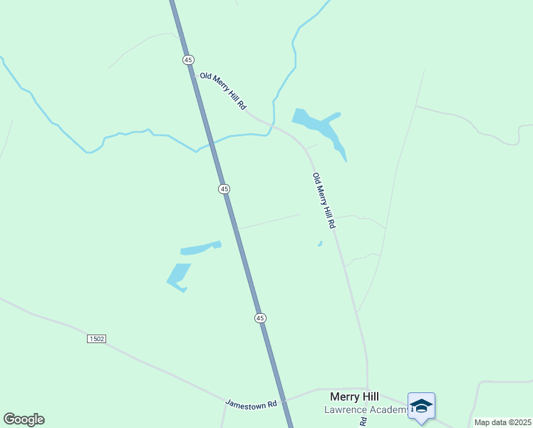 map of restaurants, bars, coffee shops, grocery stores, and more near 109 Chapel Bridge Lane in Merry Hill