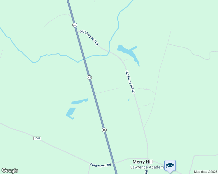 map of restaurants, bars, coffee shops, grocery stores, and more near 111 Chapel Bridge Lane in Merry Hill