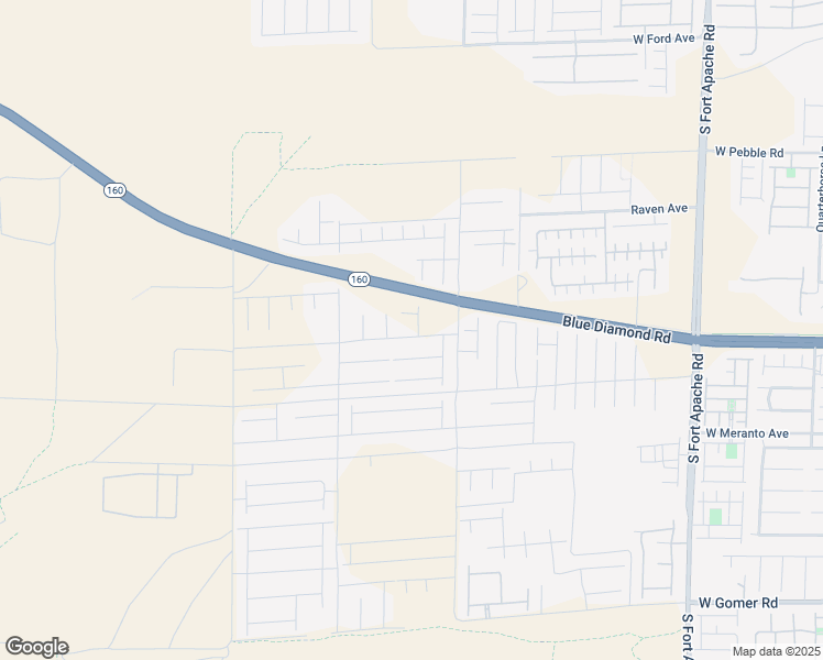 map of restaurants, bars, coffee shops, grocery stores, and more near 9878 West Oleta Avenue in Las Vegas