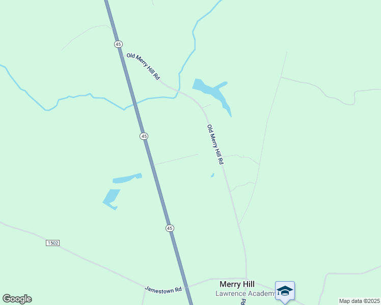 map of restaurants, bars, coffee shops, grocery stores, and more near 117 Chapel Bridge Lane in Merry Hill