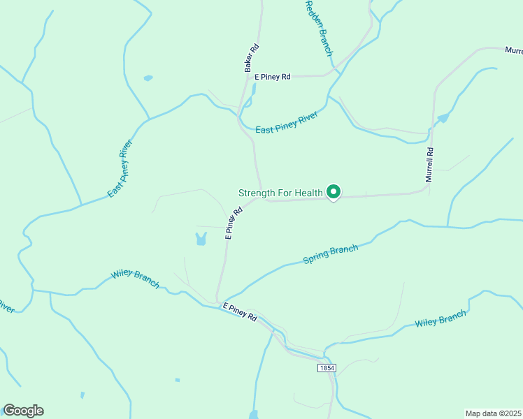 map of restaurants, bars, coffee shops, grocery stores, and more near 108 Murrell Road in Dickson