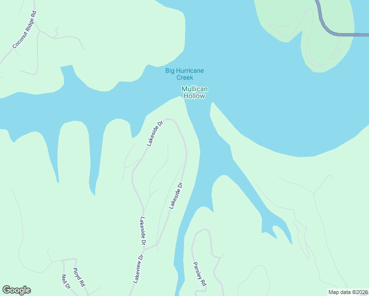 map of restaurants, bars, coffee shops, grocery stores, and more near 1038 Lakeside Drive in Smithville