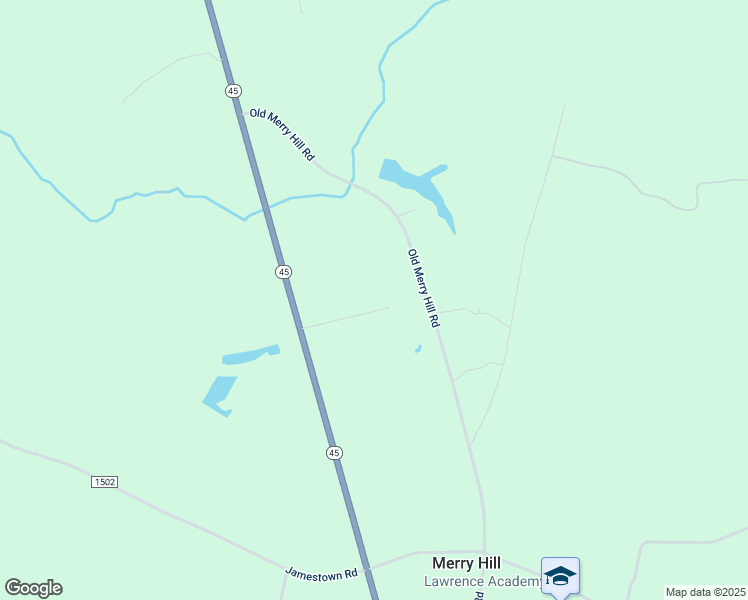map of restaurants, bars, coffee shops, grocery stores, and more near 117 Chapel Bridge Lane in Merry Hill