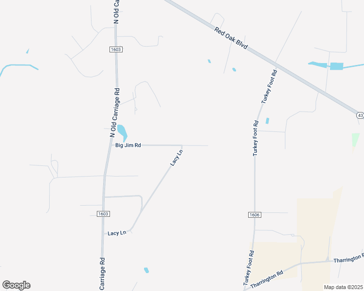 map of restaurants, bars, coffee shops, grocery stores, and more near Big Jim Road in Rocky Mount