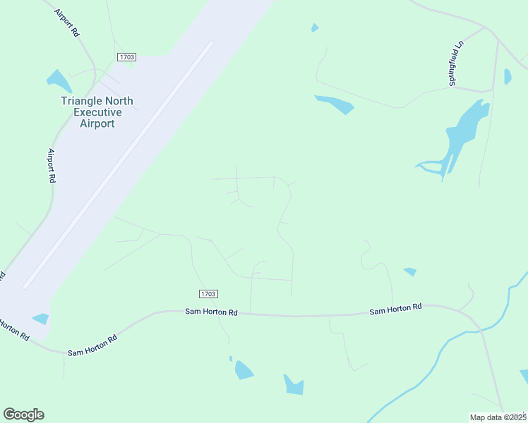 map of restaurants, bars, coffee shops, grocery stores, and more near 125 Rough Lane in Louisburg