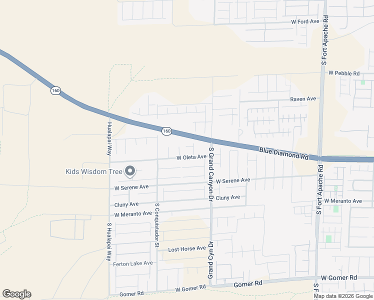 map of restaurants, bars, coffee shops, grocery stores, and more near 9889 Magnus Court in Las Vegas