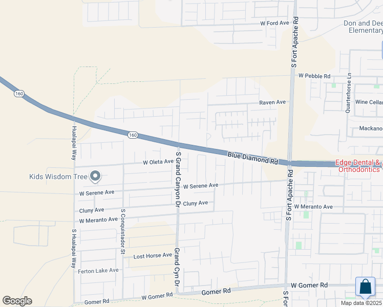 map of restaurants, bars, coffee shops, grocery stores, and more near 9168 Rolling Sky Drive in Las Vegas
