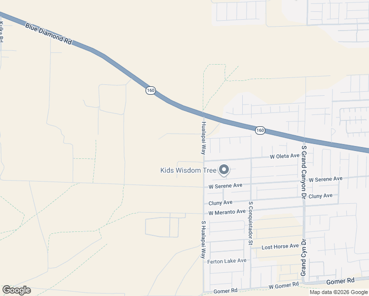map of restaurants, bars, coffee shops, grocery stores, and more near 10251 West Agate Avenue in Las Vegas