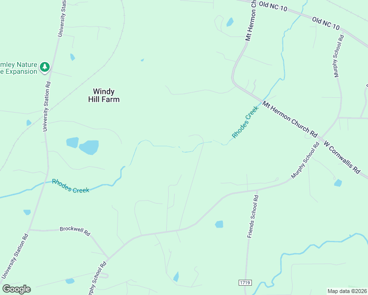 map of restaurants, bars, coffee shops, grocery stores, and more near 146 Yonder Trail in Durham