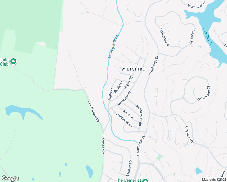 map of restaurants, bars, coffee shops, grocery stores, and more near 136 Rugby Court in Crossville