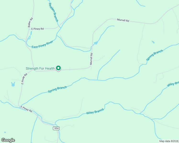 map of restaurants, bars, coffee shops, grocery stores, and more near 278B Murrell Road in Dickson