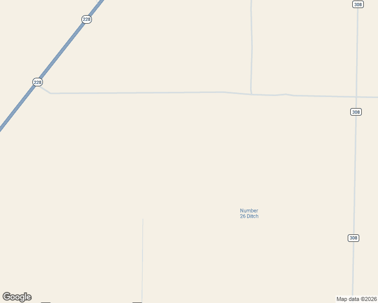 map of restaurants, bars, coffee shops, grocery stores, and more near Greene Road 306 in Bono