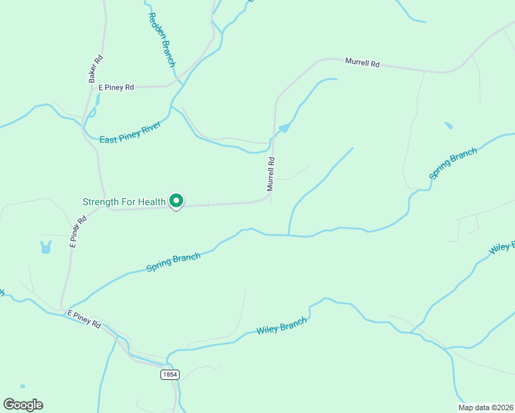 map of restaurants, bars, coffee shops, grocery stores, and more near 278B Murrell Road in Dickson