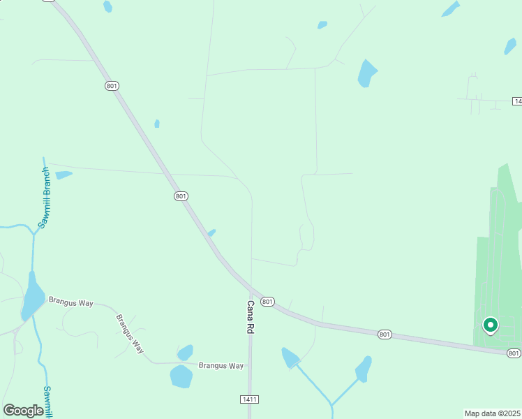 map of restaurants, bars, coffee shops, grocery stores, and more near 210 Pino Road in Mocksville