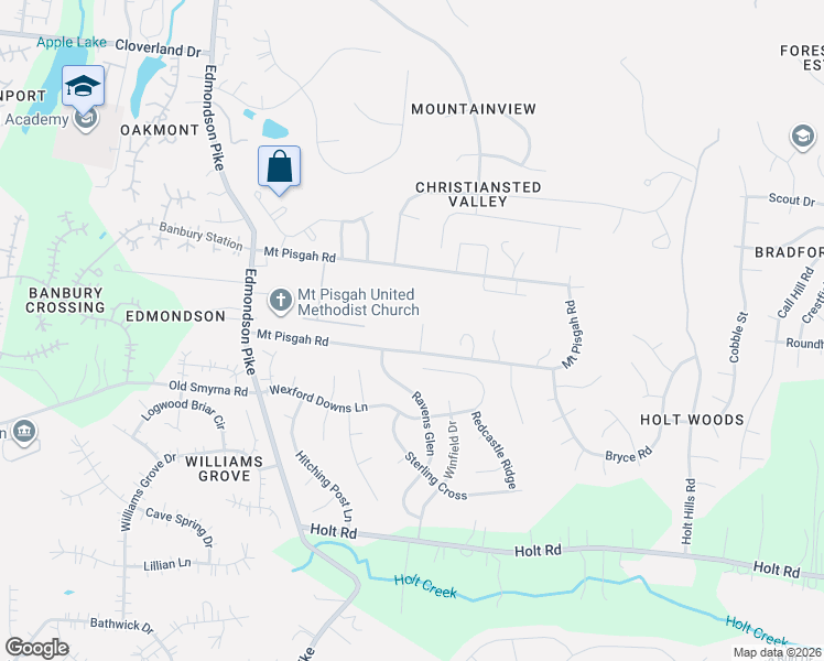map of restaurants, bars, coffee shops, grocery stores, and more near 417 Roma Court in Nashville