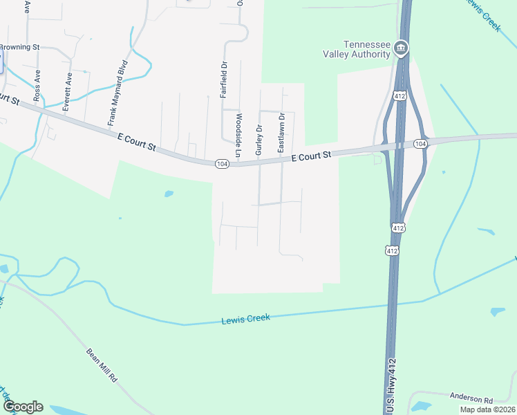 map of restaurants, bars, coffee shops, grocery stores, and more near 200 Delta Pine Avenue in Dyersburg