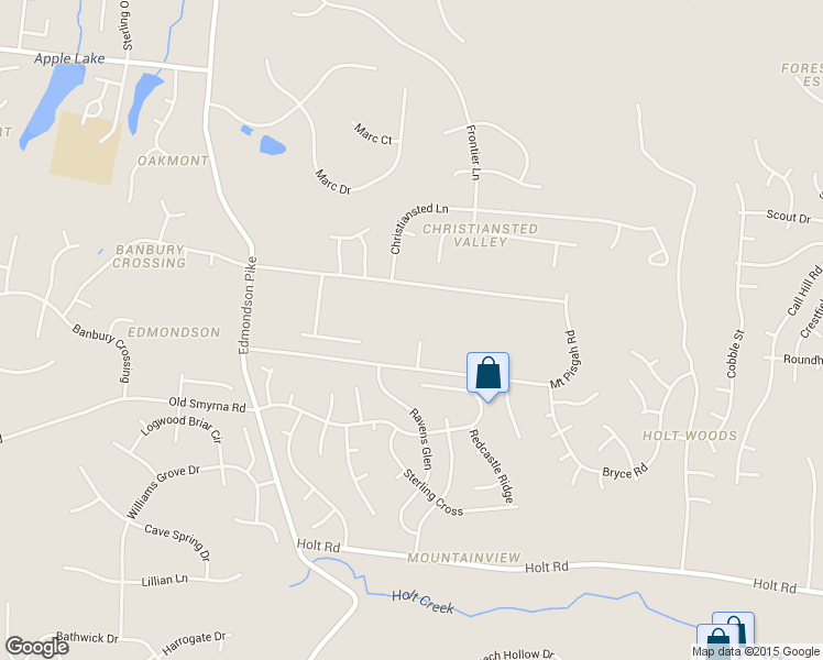 map of restaurants, bars, coffee shops, grocery stores, and more near 417 Roma Court in Nashville