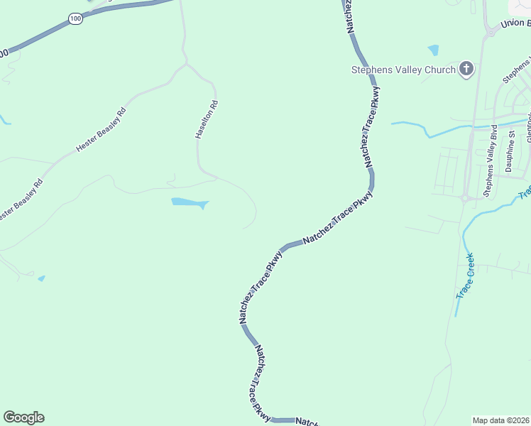 map of restaurants, bars, coffee shops, grocery stores, and more near 8733 Haselton Road in Nashville