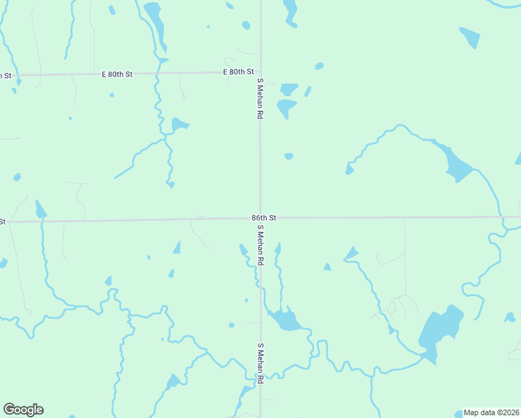 map of restaurants, bars, coffee shops, grocery stores, and more near 8196 N3400 Road in Stillwater